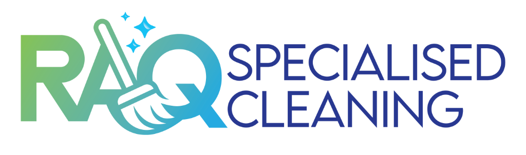 RAQ Specialised Cleaning Logo